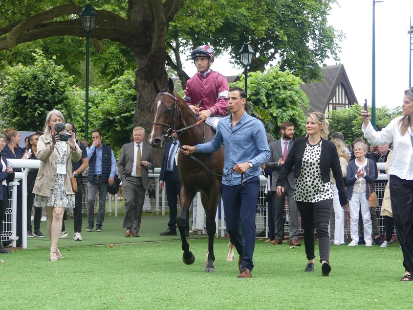 Beauvatier looks to solidify French 2,000 Guineas bid in important Longchamp trial