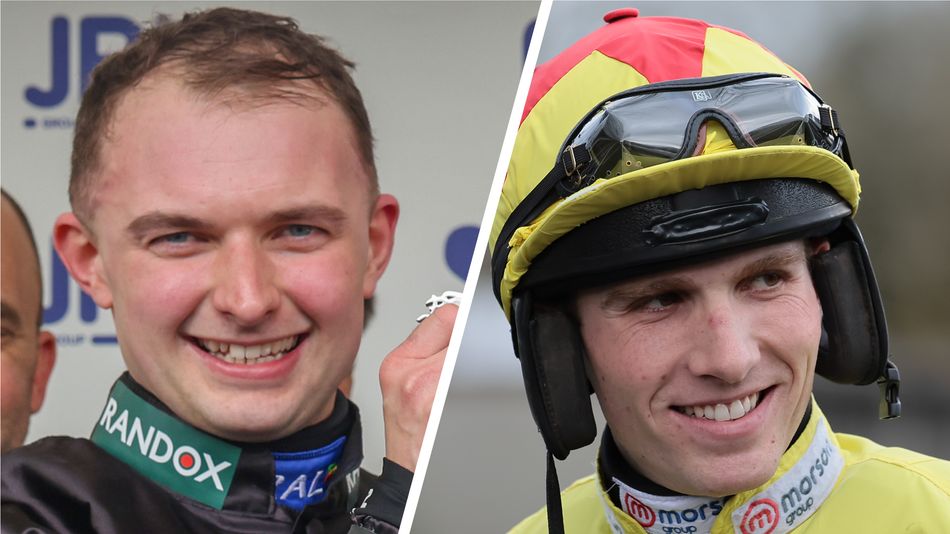 Harry Cobden’s nervousness about the jockeys’ championship eased after Taunton victory, but Sean Bowen remains determined to compete.