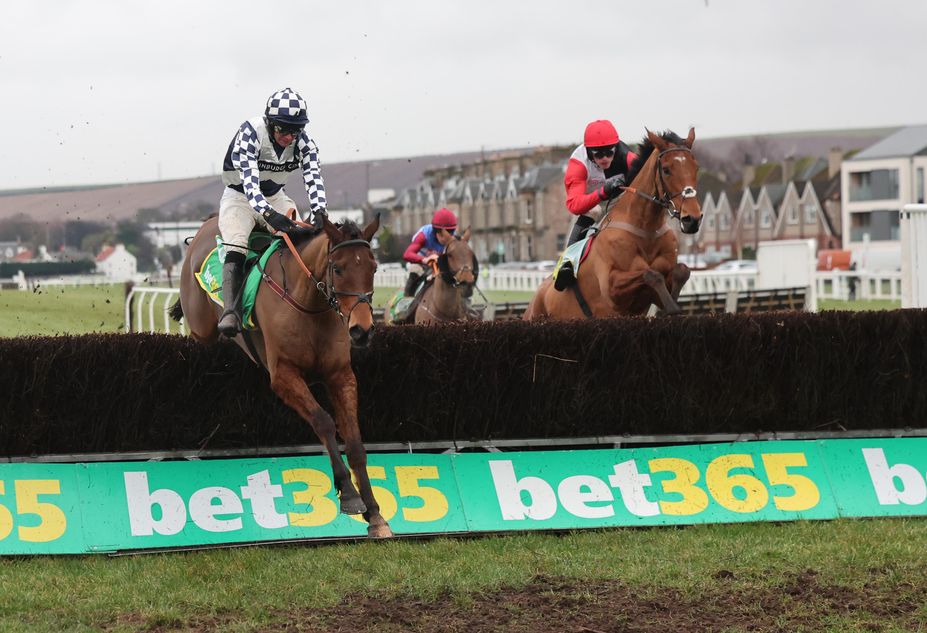 Lucinda Russell praises prize-money after Corrigeen Rock wins feature at the Racing Post
