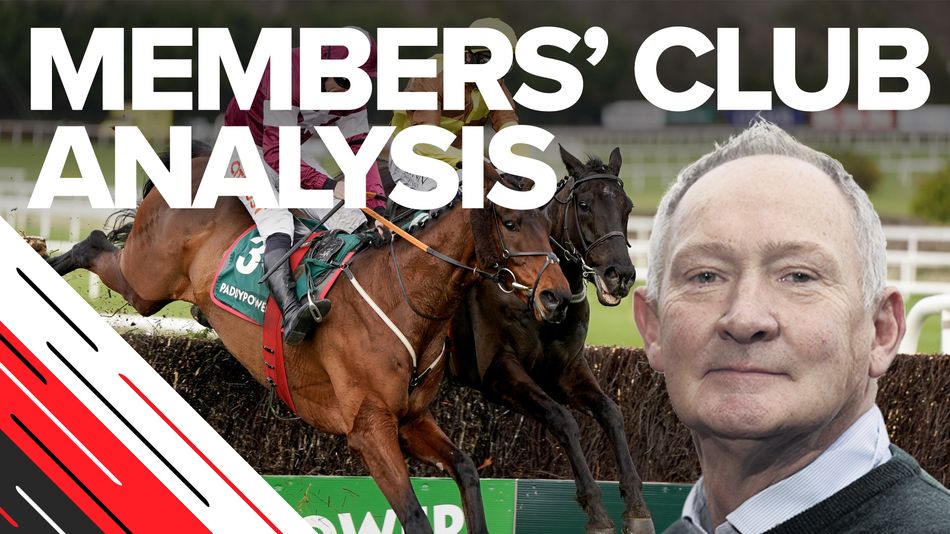 Assessing the Momentum in the Irish Gold Cup: Galopin Des Champs or Fastorslow?