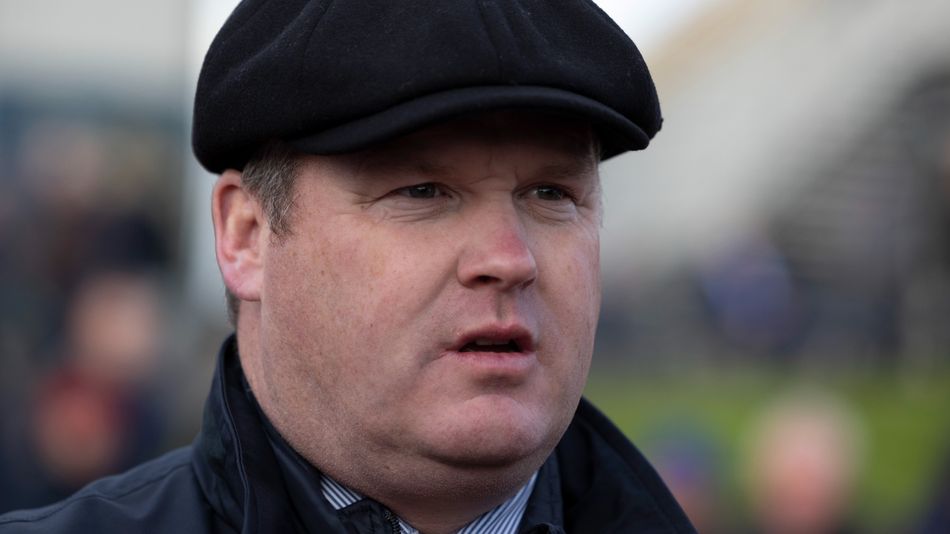 Gordon Elliott: Our solid team for this year’s Grand National – and why this horse is my top choice