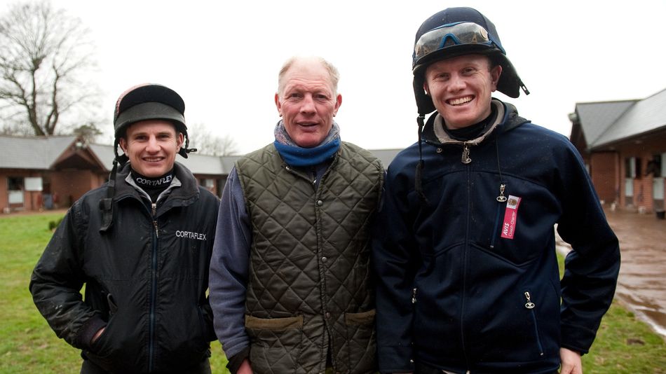 Josh Moore to join father Gary in training and plans to include brother Jamie, Racing Post