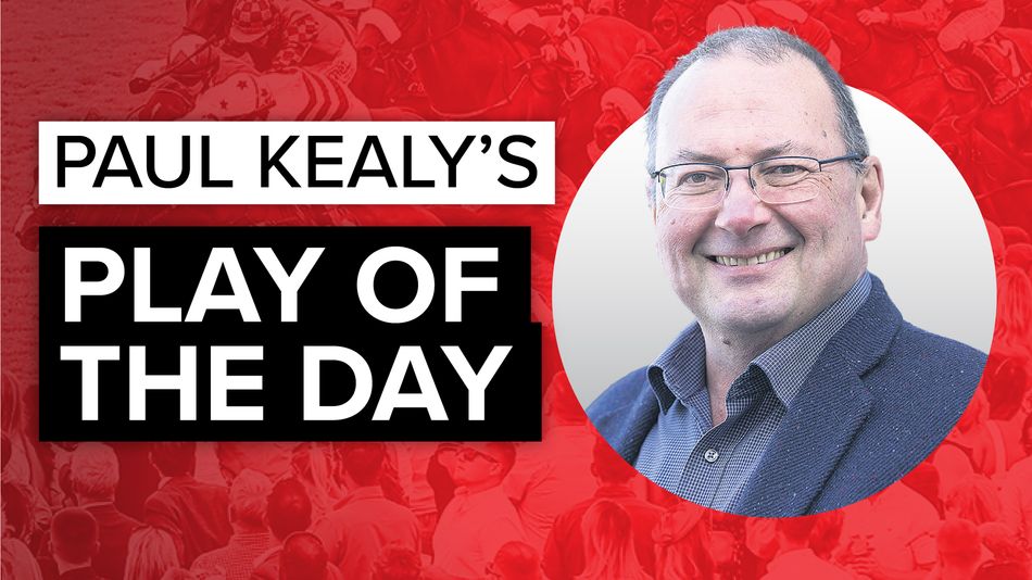 Paul Kealy’s Best Bet at Sandown
