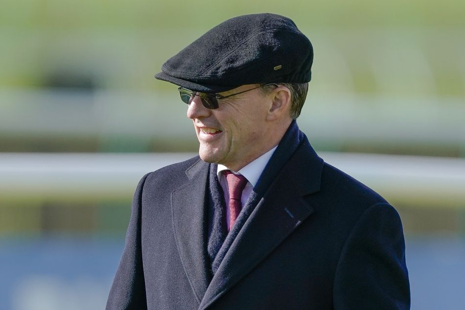Aidan O’Brien Inducted into Qipco British Champions Series Hall of Fame by Racing Post