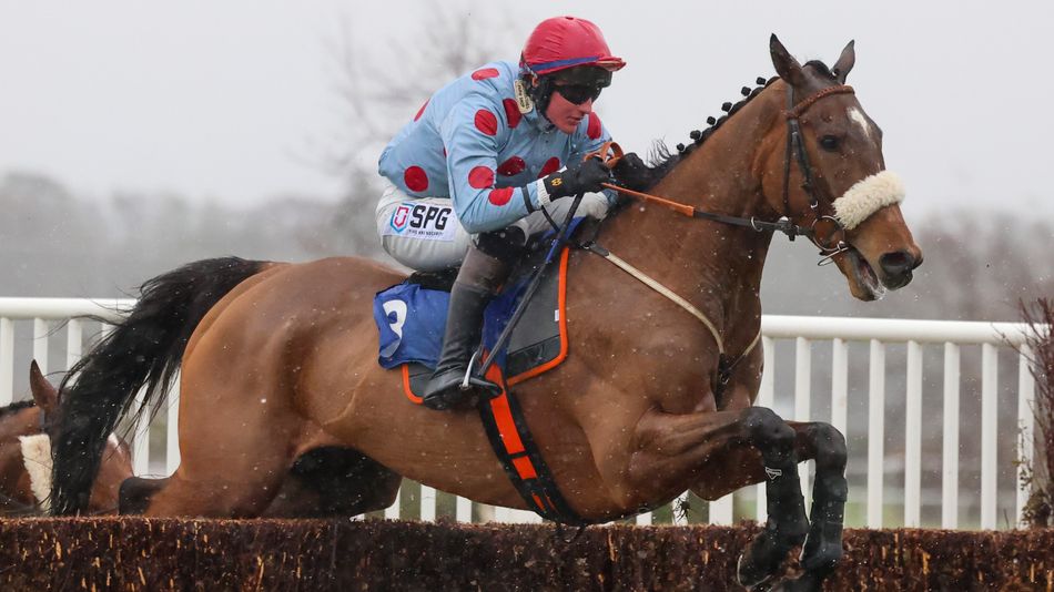 Sounds Russian to make hurdling return at Haydock after 11-month absence from Cheltenham Gold Cup.
