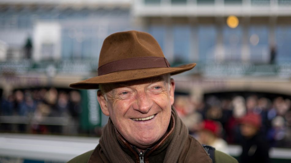 Willie Mullins’ French Import Favored for Betfair Hurdle at Newbury on Saturday