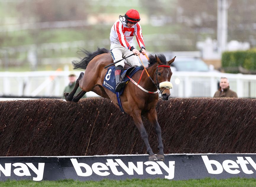Confidence in The Real Whacker for Oaksey Chase with Sandown conditions set to suit