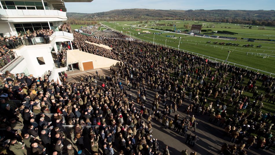 Hope that Cheltenham has been listening to us on the racegoer experience – it’s vital the course gets it right in March