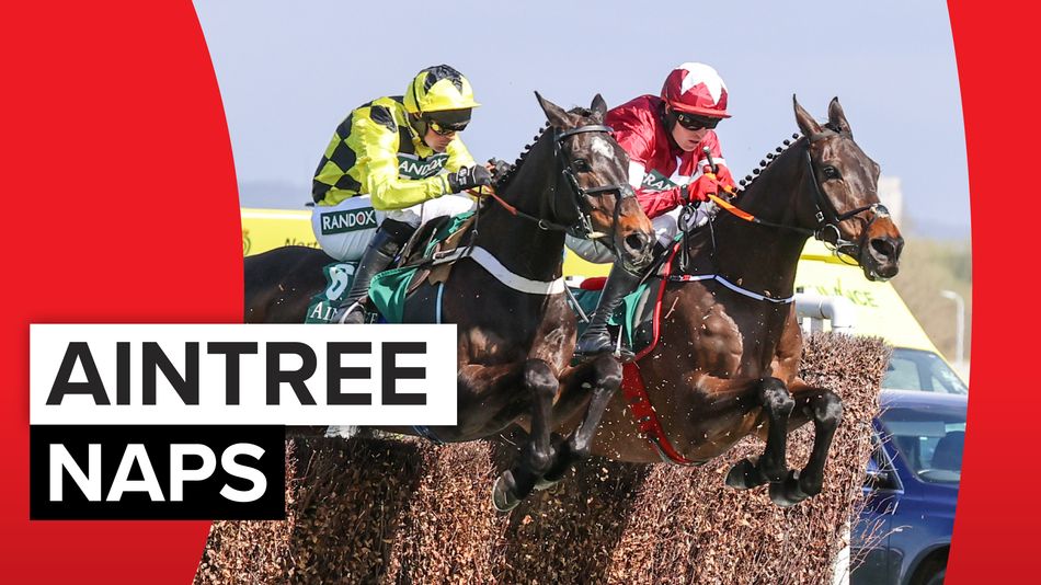 Expert Tips for Grand National Day at Aintree: Aintree Naps by Racing Post