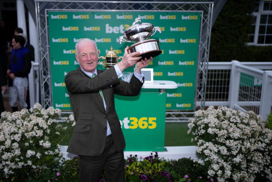 Willie Mullins Sets New World Record for Most Grade 1 Wins in a Season after Il Etait Temps Triumph