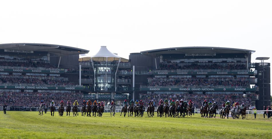 Grand National track expected to become more forgiving on Tuesday before drying out prior to race day.