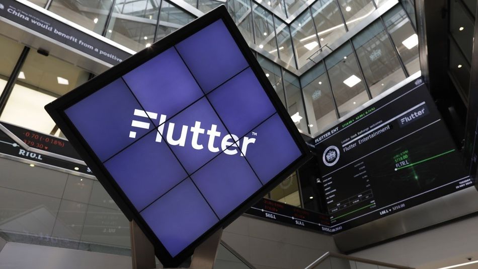 Flutter Entertainment’s stock soars amidst gambling giant’s impressive revenue growth