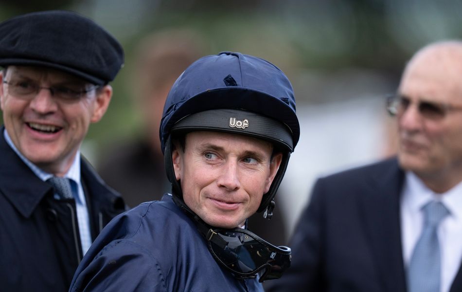 Ryan Moore’s Remarkable Victory as Warm Heart Claims $1m Pegasus World Cup Turf in US Swansong
