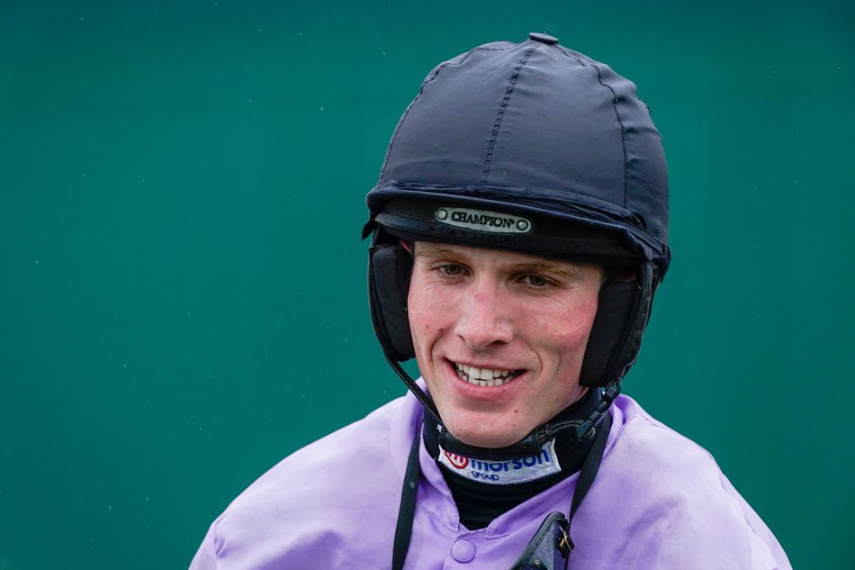 Harry Cobden secures championship title with double win at Chepstow
