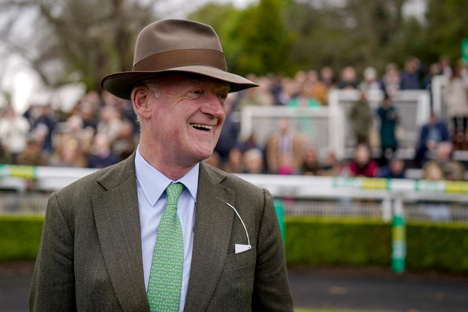 Willie Mullins continues to break his records despite an eventful week in horse racing.