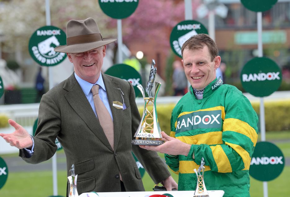 Willie Mullins aims for trainers’ title after Grand National win at Sandown, Perth, Ayr, or elsewhere!