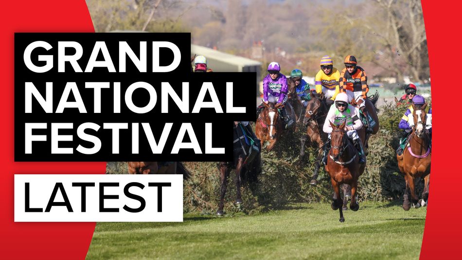 Friday at Aintree: Latest News and Updates