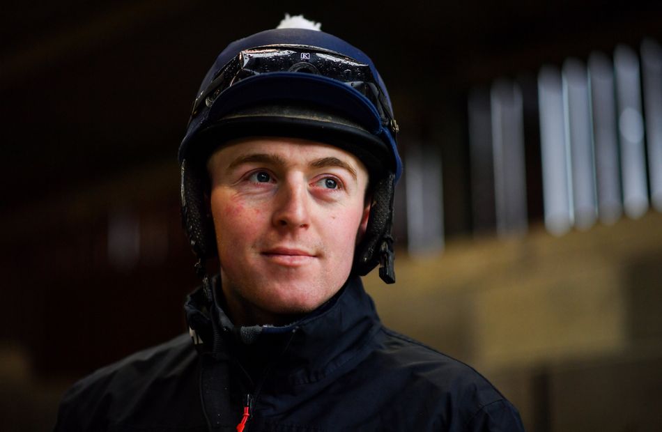 Keith Donoghue to Miss Punchestown Due to Broken Thumb: “It’s Been an Unreal Season