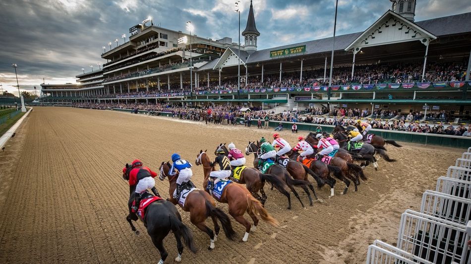 Catch a Glimpse of Racing’s TV Future with Saturday’s Kentucky Derby