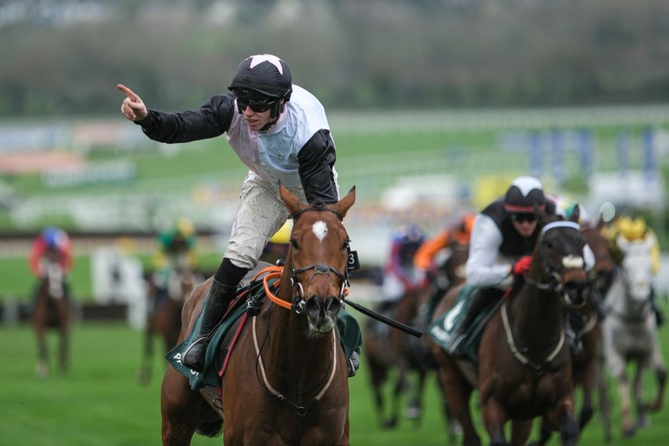 Teahupoo, Stayers’ Hurdle winner, takes the spotlight as Grand National day entries are announced.