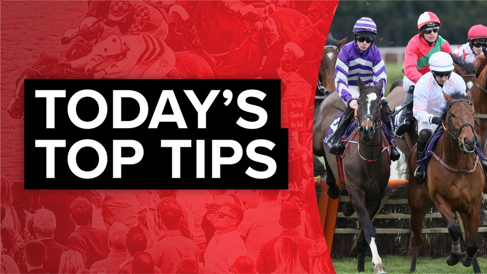 Free horse racing tips for Monday: consider six horses for your accumulator bets