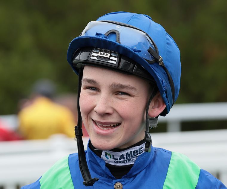 Billy Loughnane hailed as best young rider ‘since Walter Swinburn’ by Stan Moore after Group 3 victory in Germany