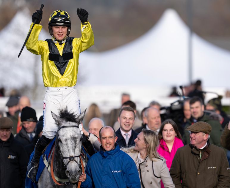 18-Year-Old Freddie Gingell Achieves Grade 1 Breakthrough – Surpasses McCoy, Walsh, and Geraghty’s Milestone Ages, Still in Disbelief