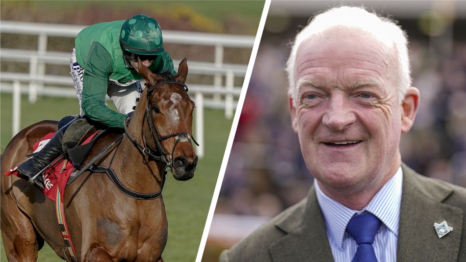 Sandown on Saturday: Willie Mullins chases first British trainers’ title with confirmed runners and riders.