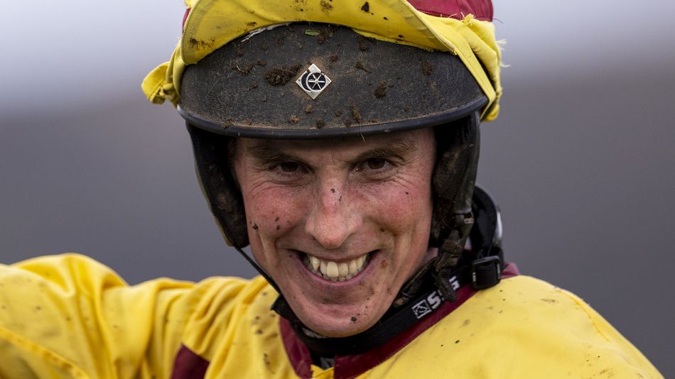 6ft 3in jockey aims to continue success at Cheltenham Festival and in sales ring