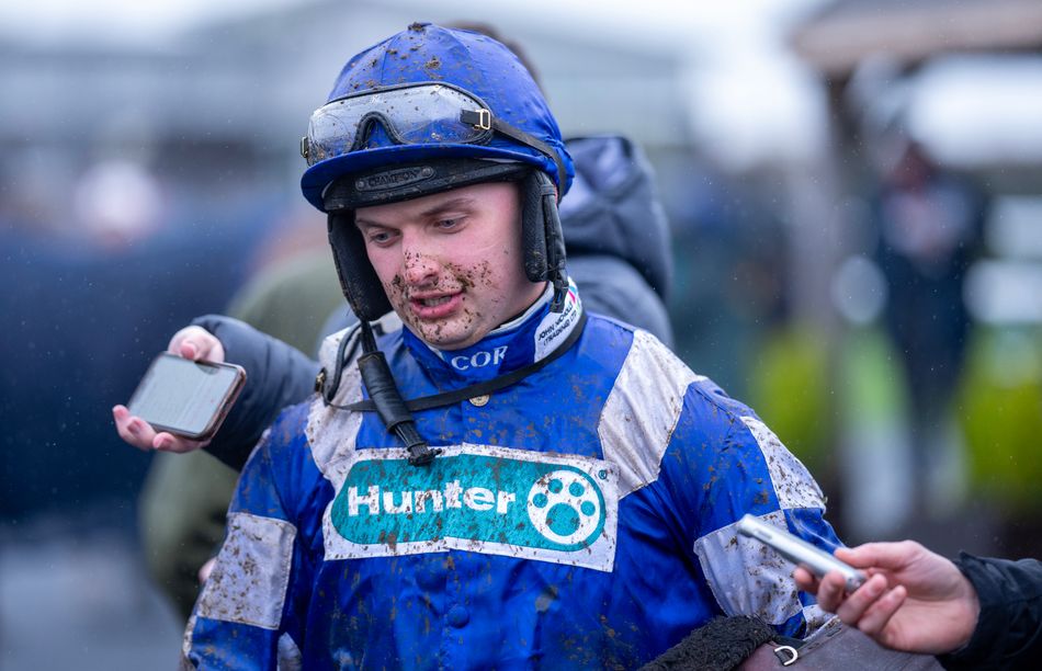 Sean Bowen has no title, but courtland’s bet365 Gold Cup ride is attracting significant market interest.