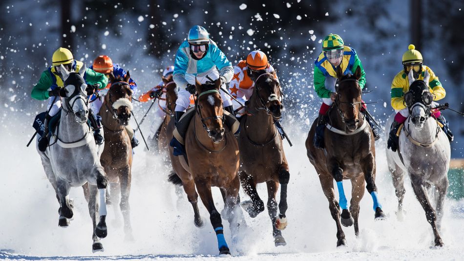 Jet-Setting George Baker Aims for Unique International Double with Seven Runners in the Desert and Two in St Moritz