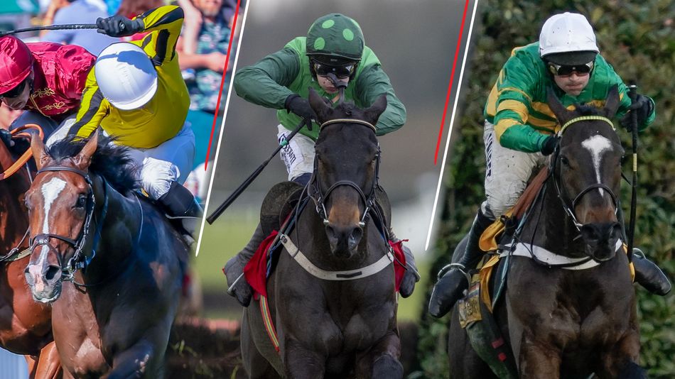 Discover the notable contenders listed for Cheltenham’s Trials day card on Saturday