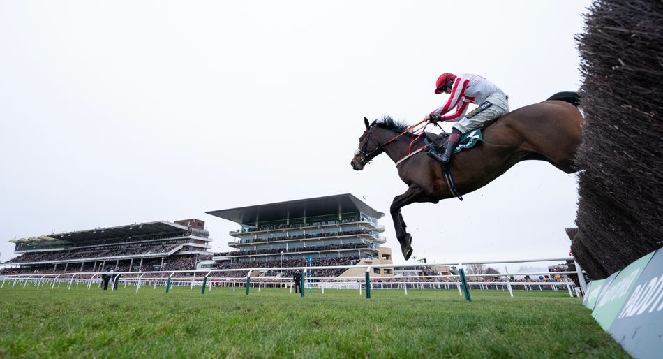 The Real Whacker shows promise for Cheltenham Gold Cup after strong performance in Cotswold Chase