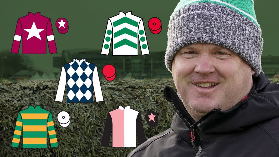 Gordon Elliott could enter the largest-ever Grand National team with 26 entries for 14 different owners