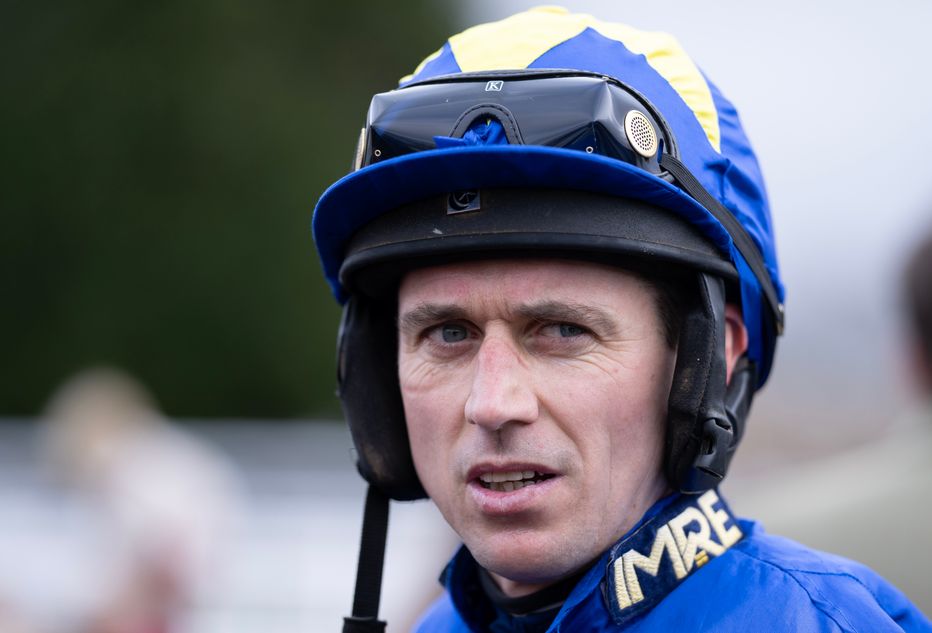 Paddy Brennan receives 18-day ban and Fergal O’Brien fined £4,000 for horse schooling at Wincanton.