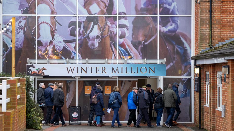 Racing Post: Winter Million jumps fixtures to be relocated to Windsor starting next year