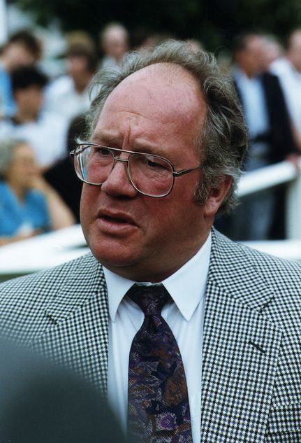 Renombrado entrenador que ganó el Middle Park Stakes en dos ocasiones, Ron Boss, fallece a los 85 años