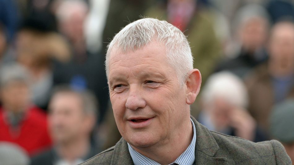 Kevin Frost praises shift to turf and celebrates first Flat winner of 2024.