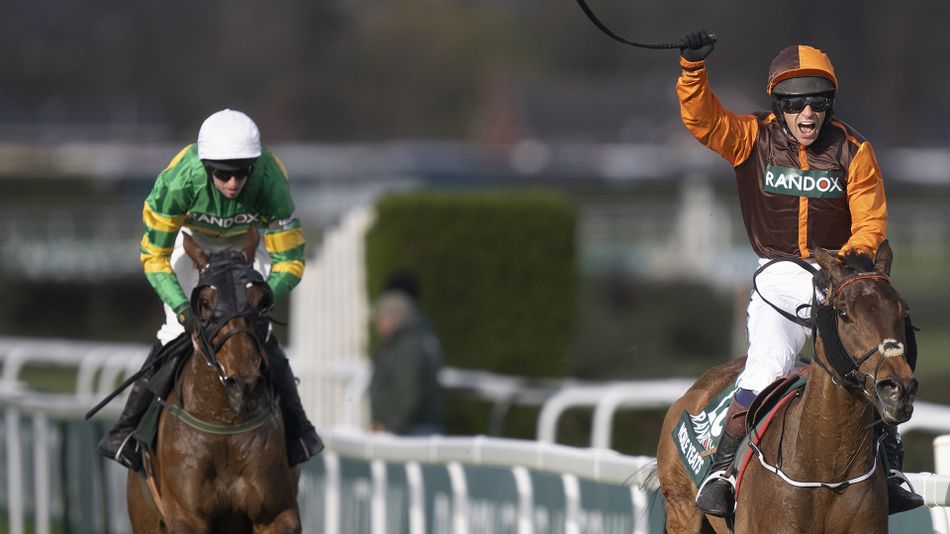 Sam Waley-Cohen believes Noble Yeats can win the Grand National again, saying “It’s horses for courses”