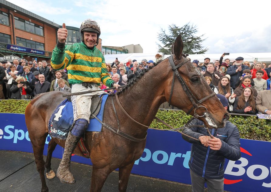 Maximus and Corach Rambler are joint-favorites for the Grand National after the drift, according to bookmakers.