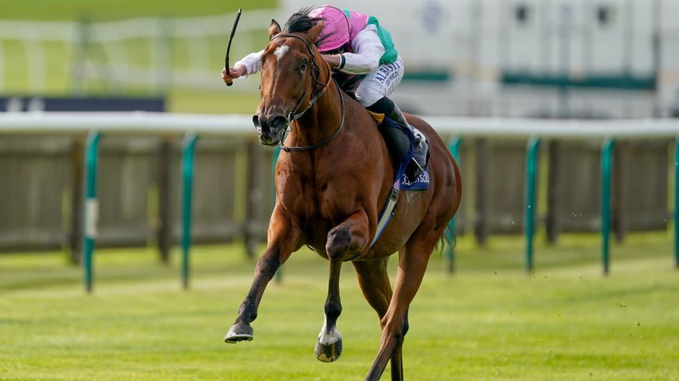 Juddmonte to Unleash Two Top Horses at Sandown for High-Class Race on Friday