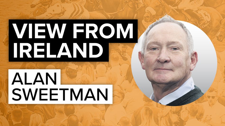 Encouraging news as Grand National-winning jockey takes the ride again at Naas – Alan Sweetman