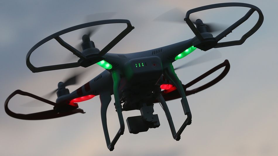 Police confiscate three drones during Aintree race; brawl leads to eight arrests