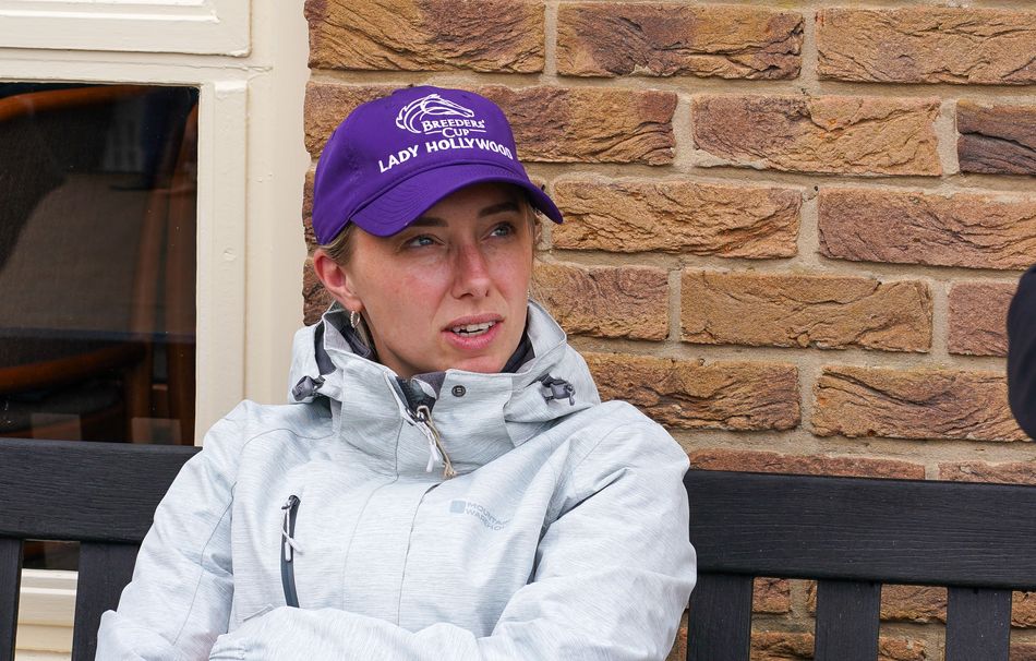Newmarket trainer Alice Haynes excels with Aspire To Glory in new yard