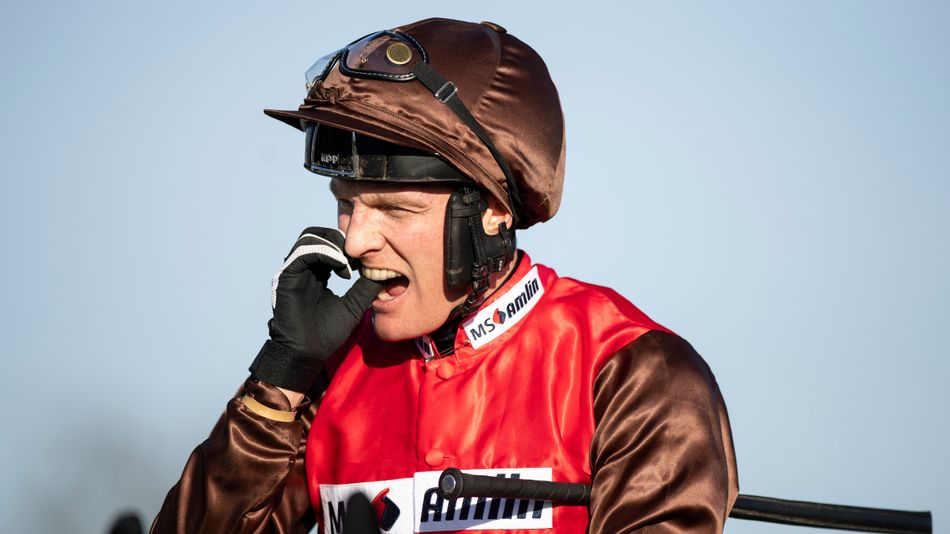 David Maxwell dreams of Aintree return after finishing sixth in Grand National at the Racing Post.