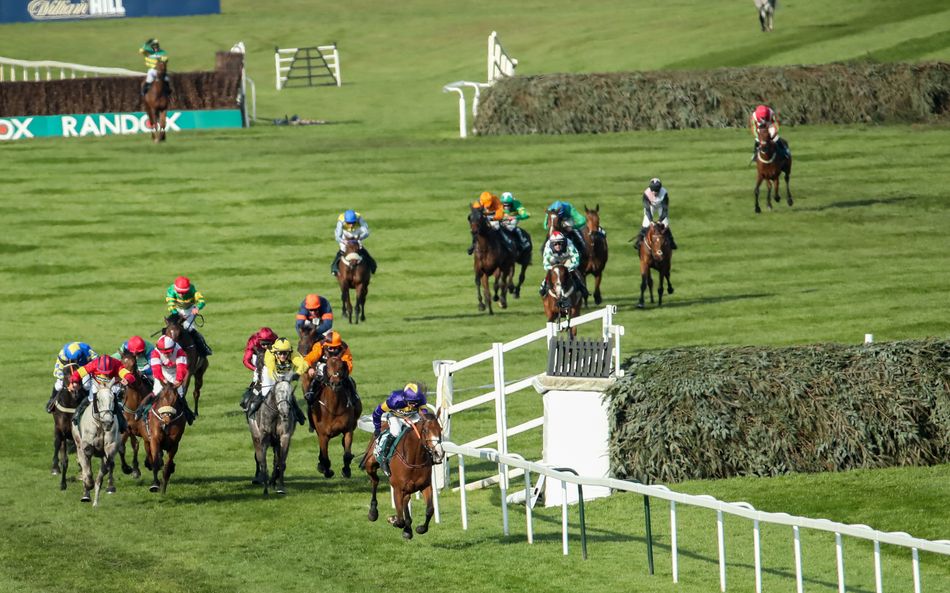 Grand National top 34 remains strong despite four horses being removed as field prepares for the race.