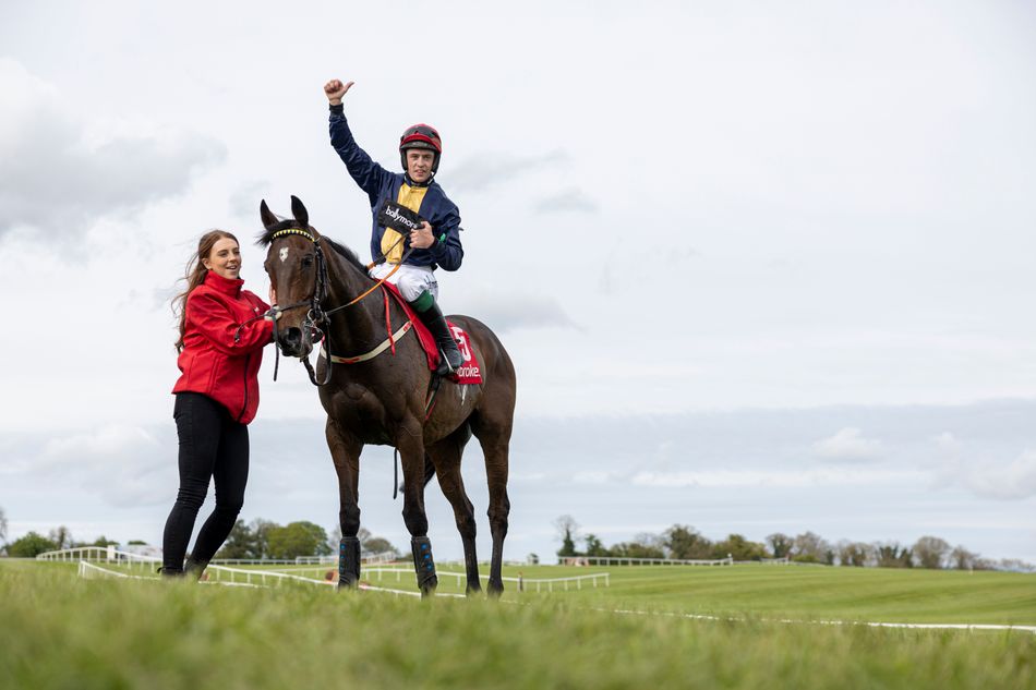 Fastorslow Beats Galopin Des Champs Again for Second Punchestown Gold Cup Victory