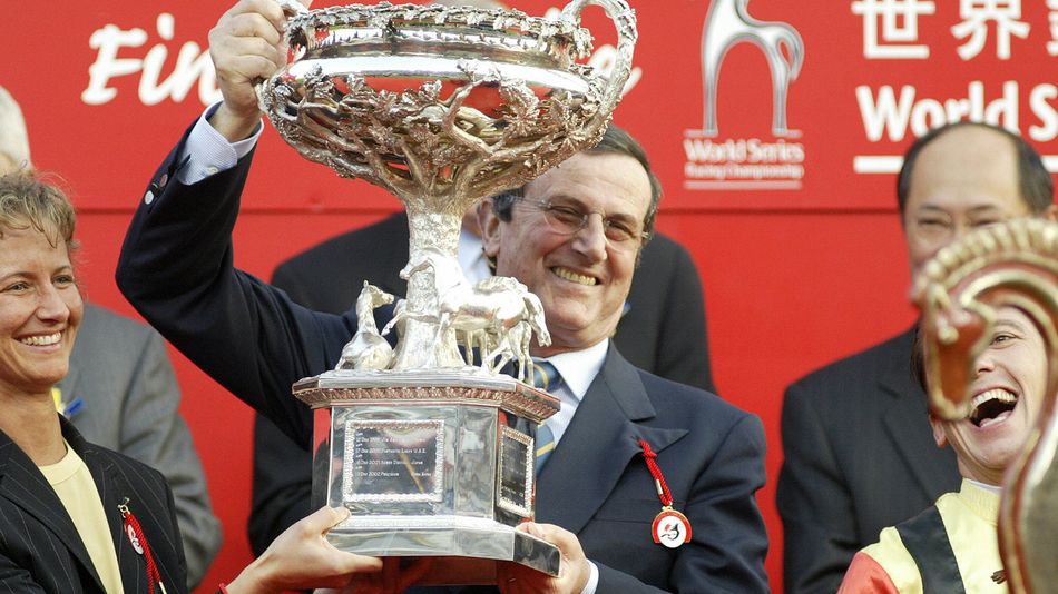 Owner of racehorse Falbrav, Luciano Salice, passes away at 88