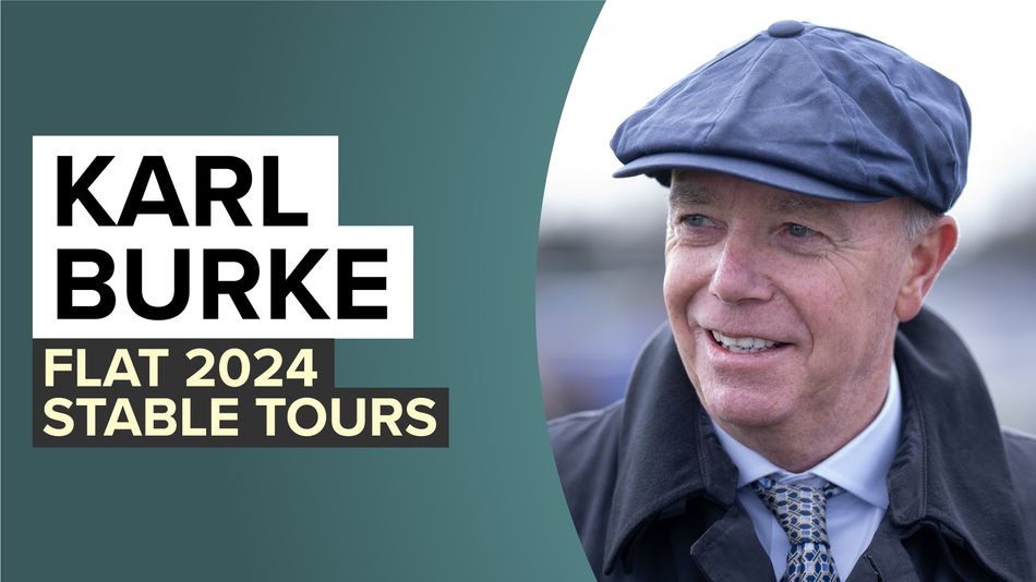 Karl Burke predicts: ‘She’ll be the top choice for the 1,000 Guineas’