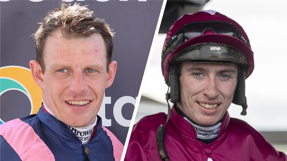 Irish jump jockeys’ title race between Jack Kennedy and Paul Townend set for thrilling climax
